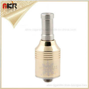 Rebuildable Bottom Coil Nimbus Atomizer for E Cigarette